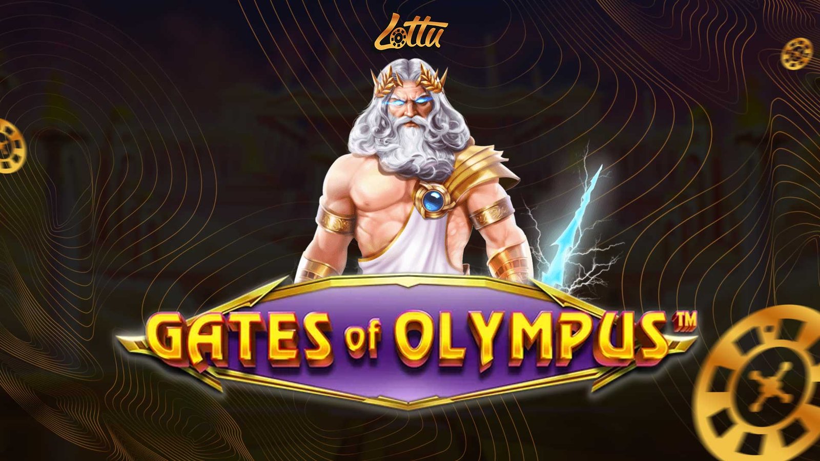 Thumbnail do Gates of Olympus